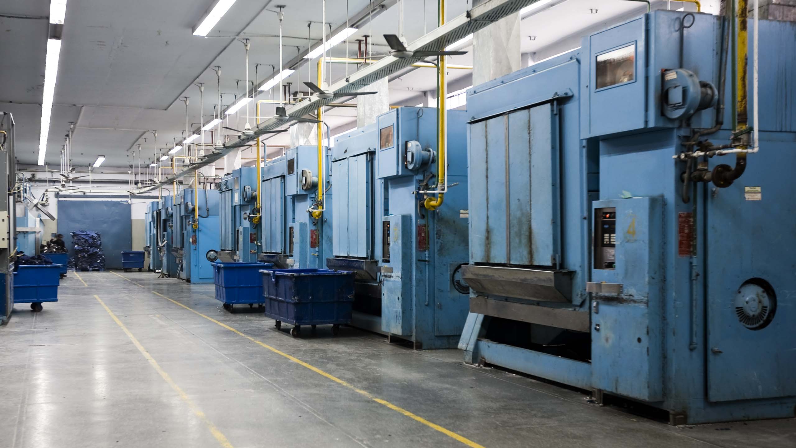 A state loaded with resorts and hotels, Arizona is home to many industrial laundry facilities. We’ve worked with Mission Linen, ALSCO and Prudential Overall Supply on numerous cost-saving solutions. We also stock and supply many common replacement parts.